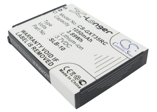 3.7V 1050mAh/3.89Wh Li-ion Wireless Mouse Battery for Trust