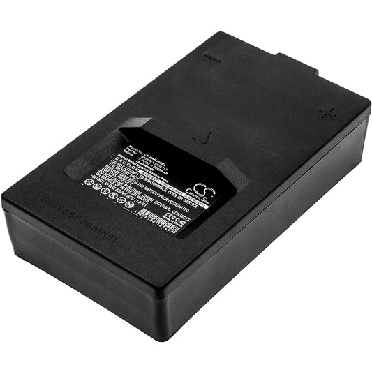 7.2V 2000mAh/14.40Wh Ni-MH Crane Remote Control Battery for Hiab