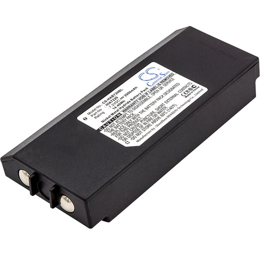 7.2V 2000mAh/14.40Wh Ni-MH Crane Remote Control Battery for Hiab