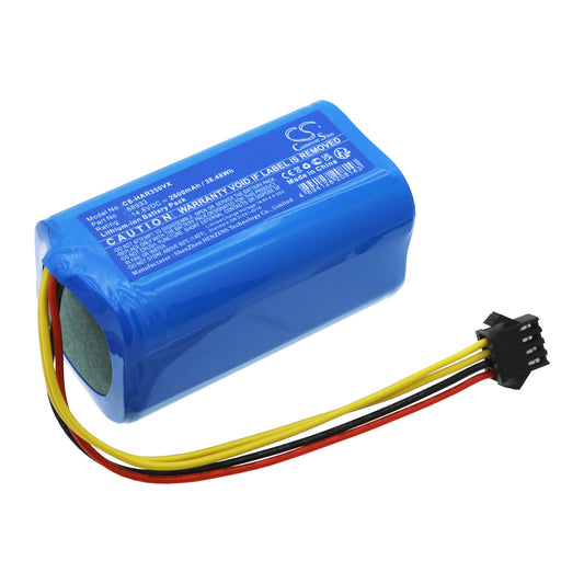 CS-HAR350VX Replacement Battery – Compatible with HB-QT35BSC, J3500, J3C5L, M320, M320C, Moonlight Treasure Box, Pathfinder S, QT35B, R320, SWR-T320S, SWR-T320SC, SWR-T320SH, T320, T350, T350B, T350G, TAB-J3C5L