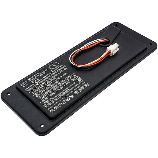 12V 4000mAh/48.00Wh Ni-MH Lawn Mowers Battery for Husqvarna