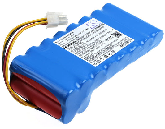 18V 6800mAh/122.40Wh Li-ion Lawn Mowers Battery for Husqvarna