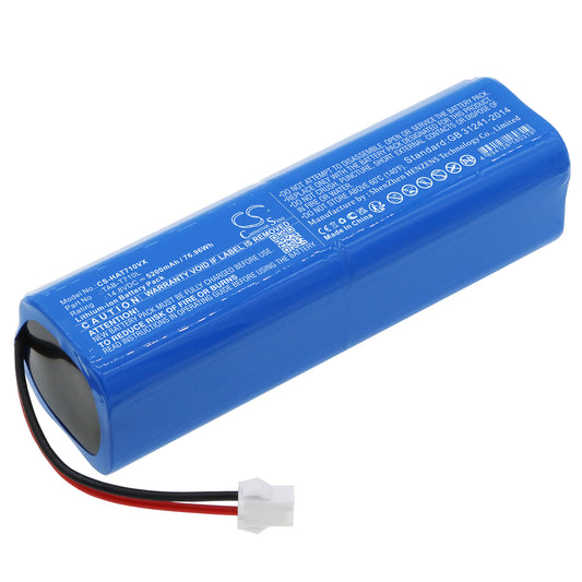 CS-HAT710VX Replacement Battery – Compatible with TAB-QS60S, TAB-T710L, TAB-TS60BSC, TP53, TT53, TT53 Pro