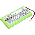 9.6V 2000mAh/19.20Wh Ni-MH Medical Battery for HUAXI