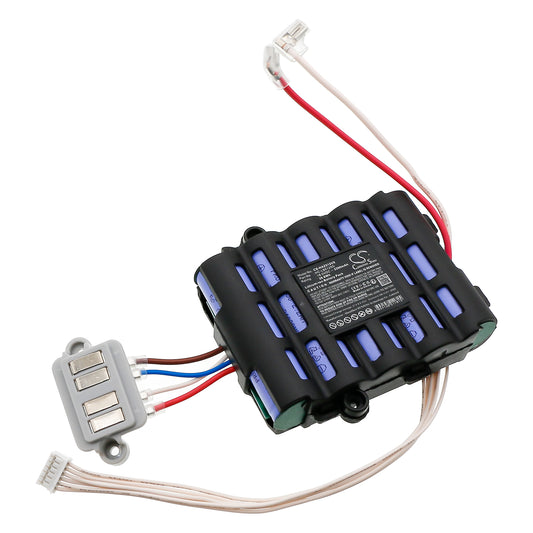 CS-HAZ512VX Replacement Battery – Compatible with W6, WVC-LI380Y