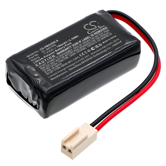 CS-HBA450LS Replacement Battery – Compatible with Exit Signs, Firescape luminaires