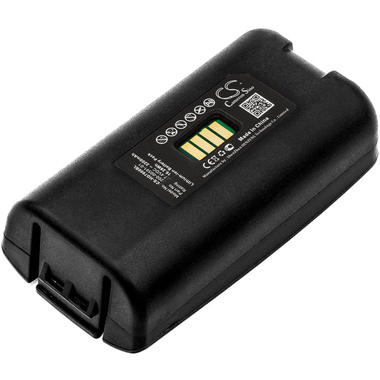 7.4V 2200mAh/16.28Wh Li-ion Barcode/Scanner Battery for Dolphin