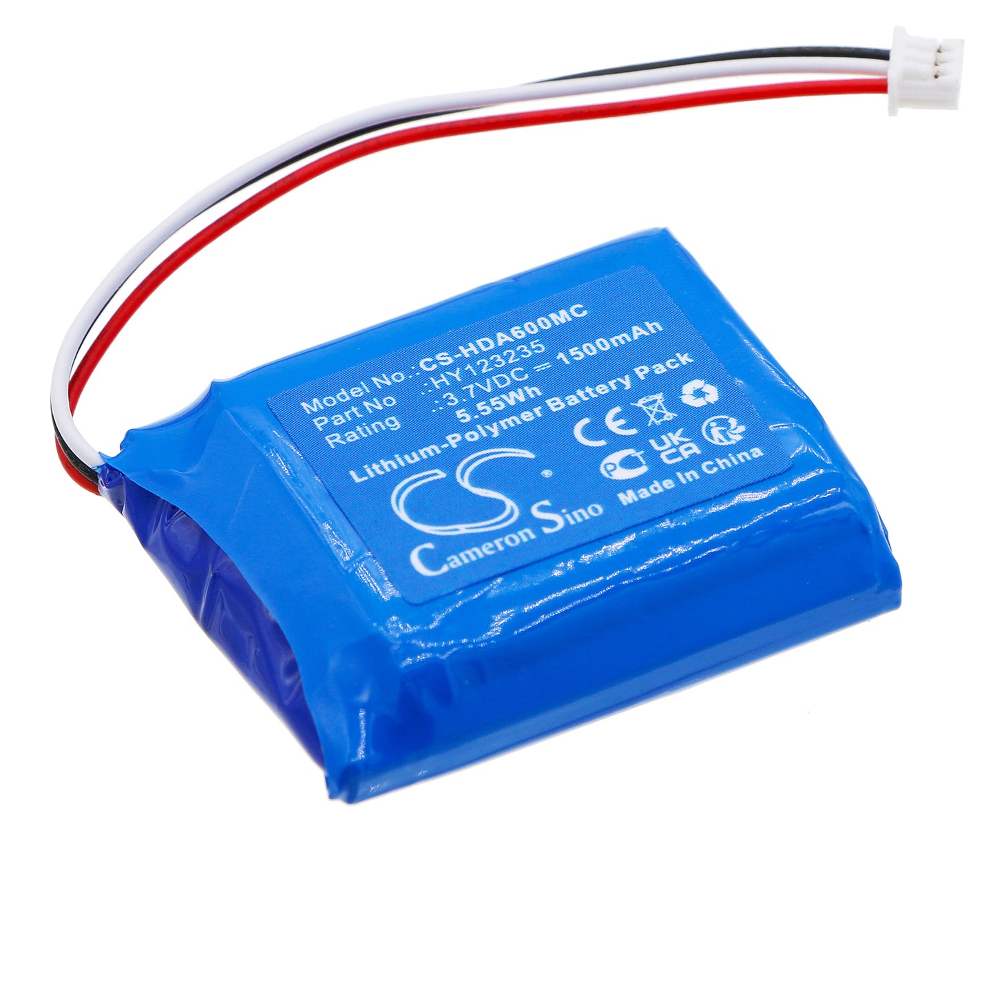 CS-HDA600MC Replacement Battery – Compatible with DSJ-A6x