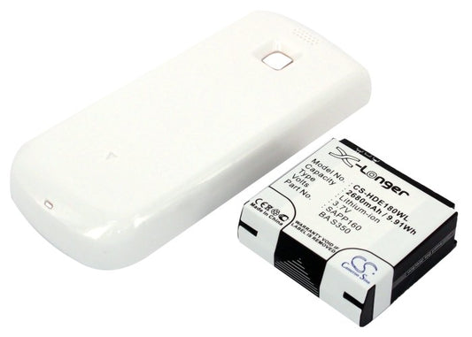 3.7V 2680mAh/9.92Wh Li-ion Mobile/SmartPhone Battery for T-Mobile