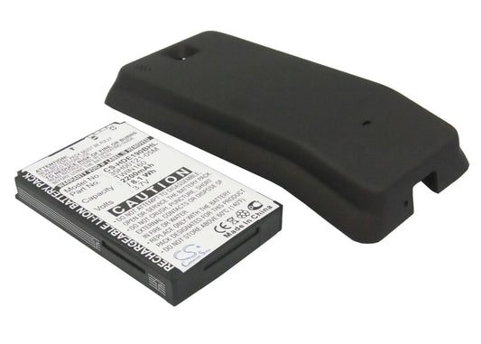 3.7V 2200mAh/8.14Wh Li-ion Mobile/SmartPhone Battery for HTC