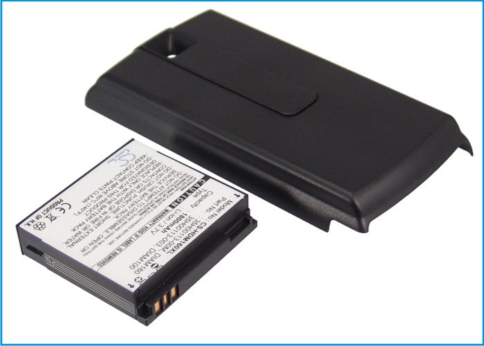 3.7V 1800mAh/6.66Wh Li-ion Mobile/SmartPhone Battery for T-Mobile