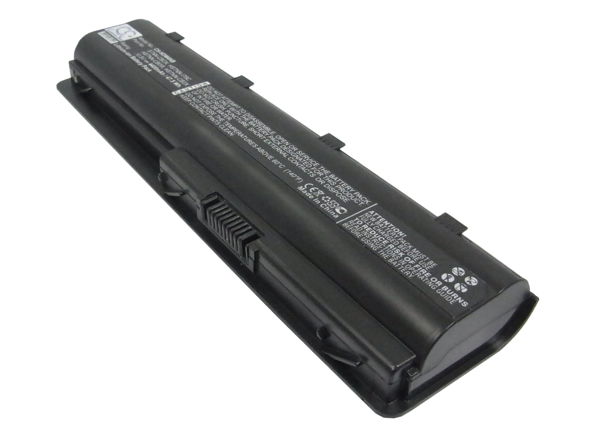 10.8V 4400mAh Li-ion Notebook/Laptop Battery for Compaq