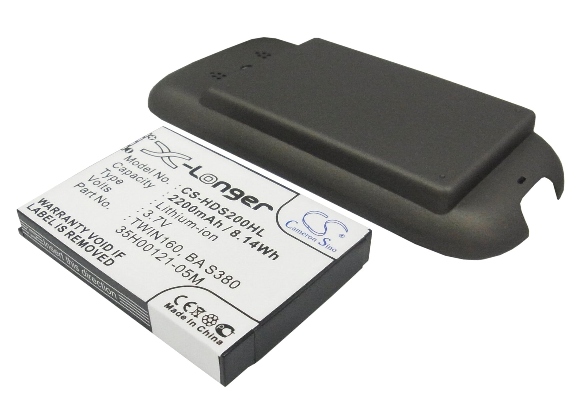 3.7V 2200mAh Li-ion PDA/Pocket PC Battery for Sprint