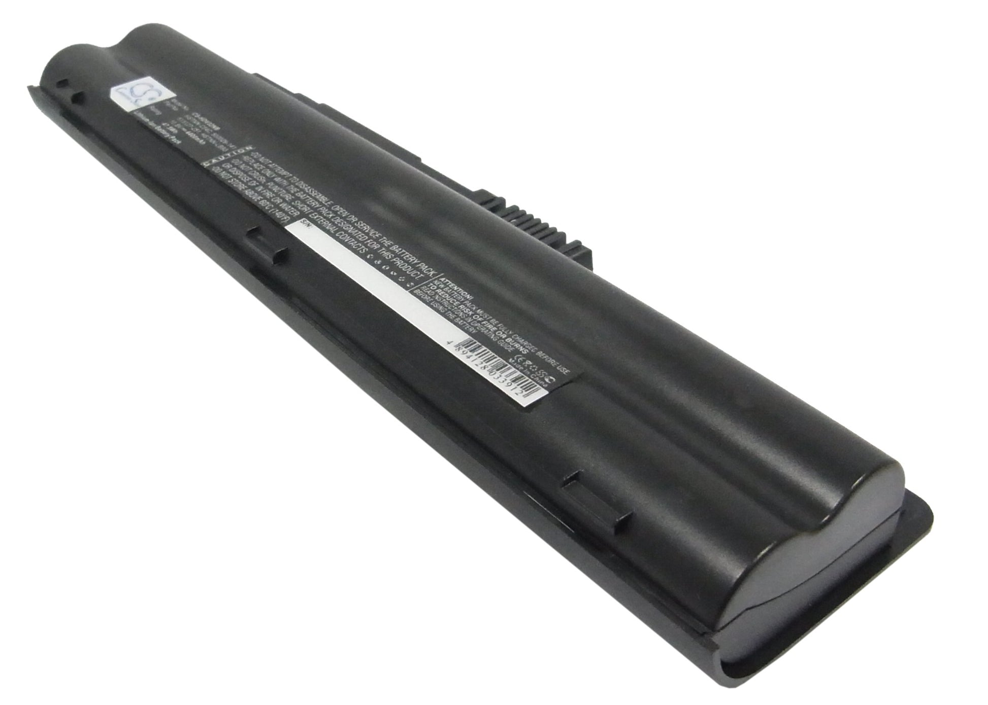 10.8V 4400mAh/47.52Wh Li-ion Notebook/Laptop Battery for HP