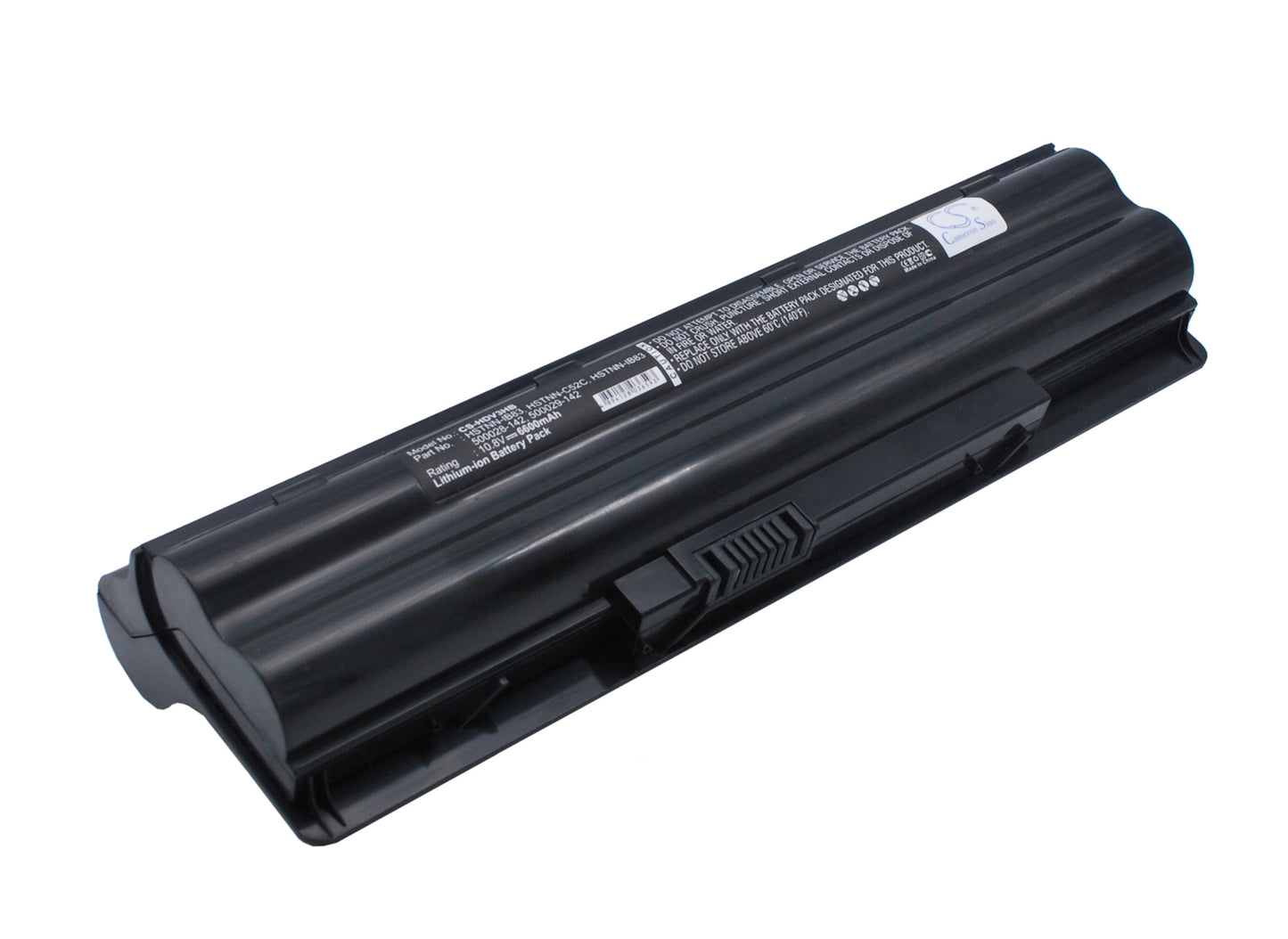 10.8V 6600mAh Li-ion Notebook/Laptop Battery for HP