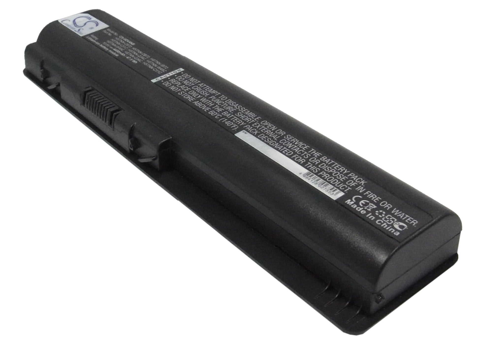 10.8V 4400mAh Li-ion Notebook/Laptop Battery for HP