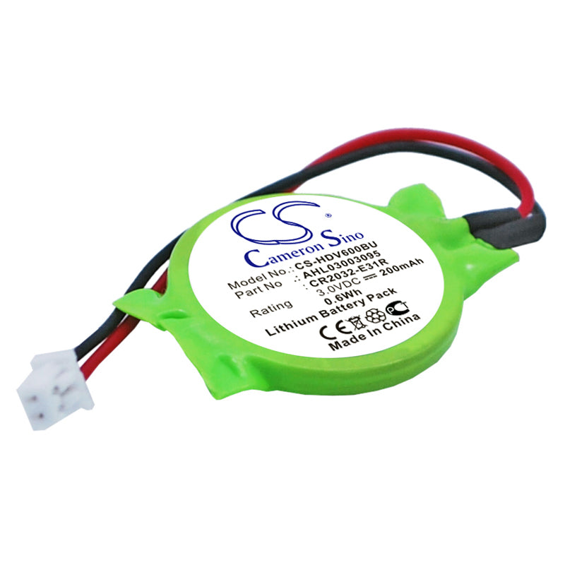 CS-HDV600BU Replacement Battery – Compatible with MD41300, MD41500, MD41567