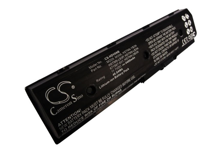 11.1V 4400mAh/48.84Wh Li-ion Notebook/Laptop Battery for HP