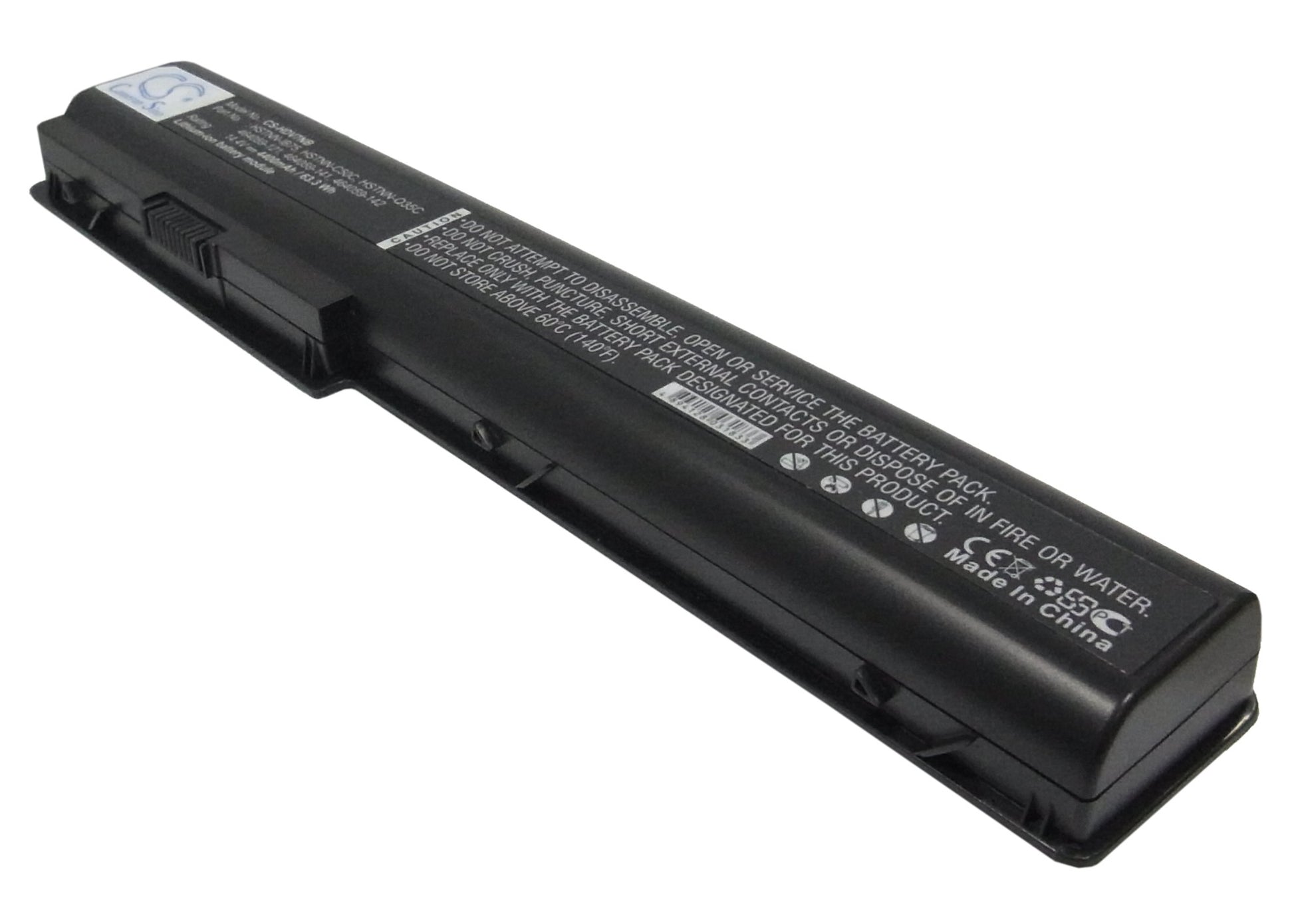 14.4V 4400mAh Li-ion Notebook/Laptop Battery for HP
