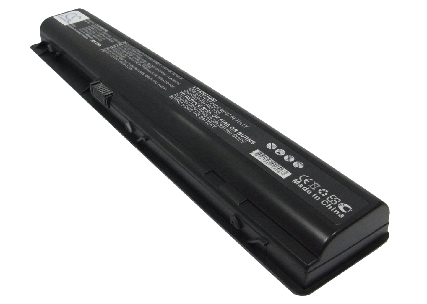 14.4V 4400mAh Li-ion Notebook/Laptop Battery for HP