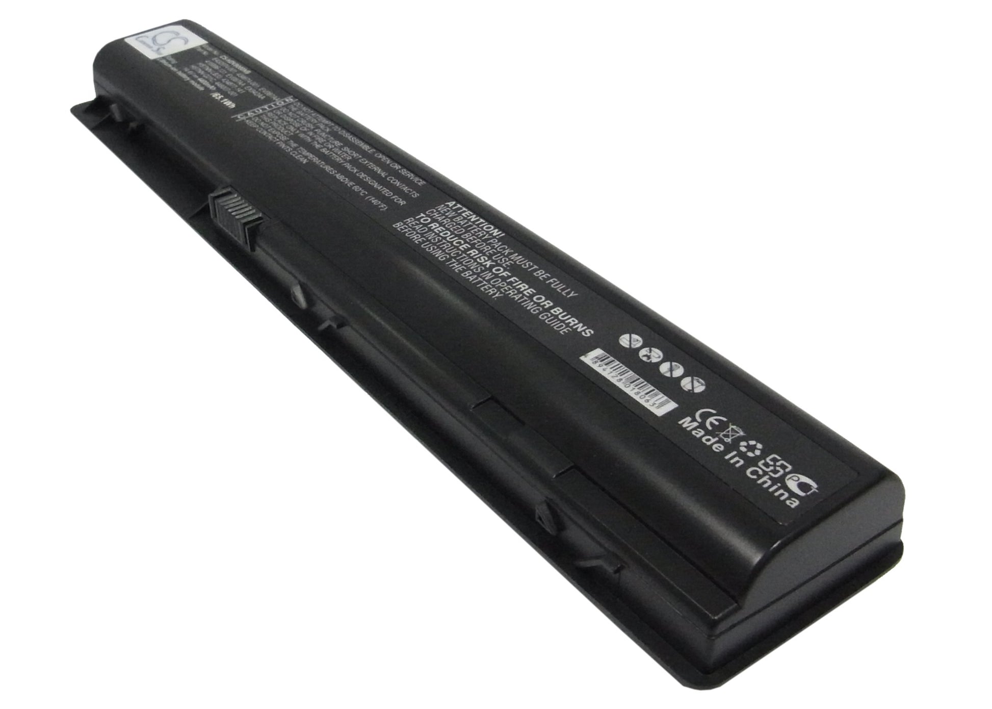 14.4V 4400mAh Li-ion Notebook/Laptop Battery for HP