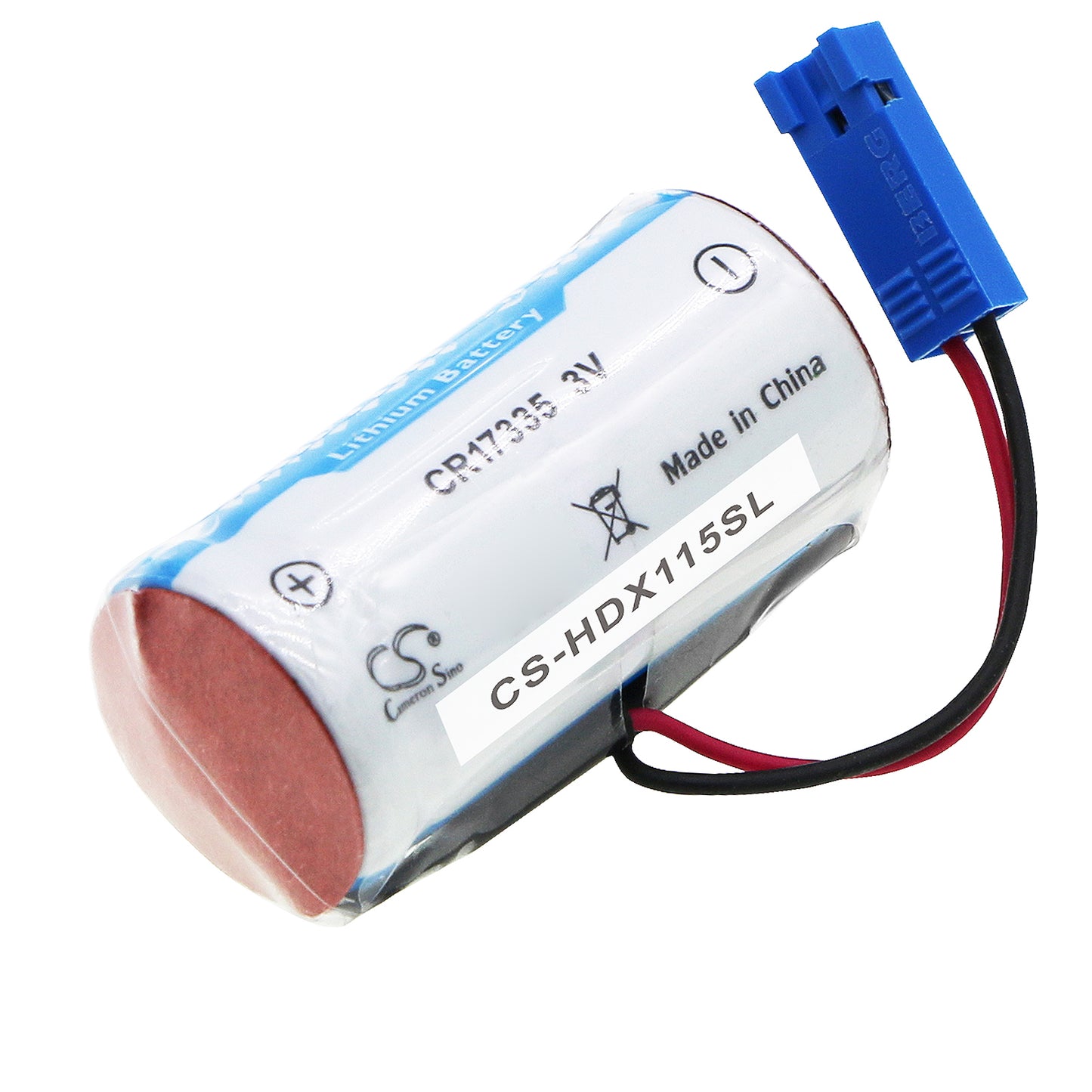 CS-HDX115SL Replacement Battery – Compatible with Box & Gluing Machine, Diana X115