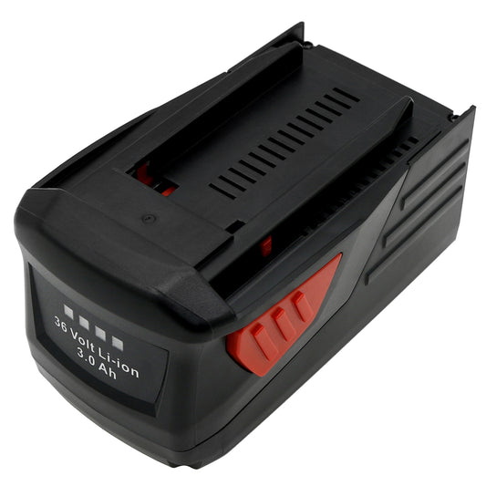 36V 3000mAh/108.0Wh Li-ion Power Tools Battery for HILTI