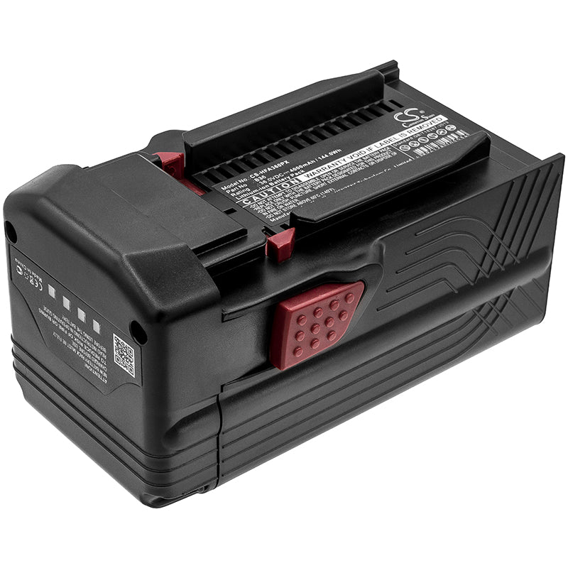 36V 4000mAh/144.0Wh Li-ion Power Tools Battery for HILTI