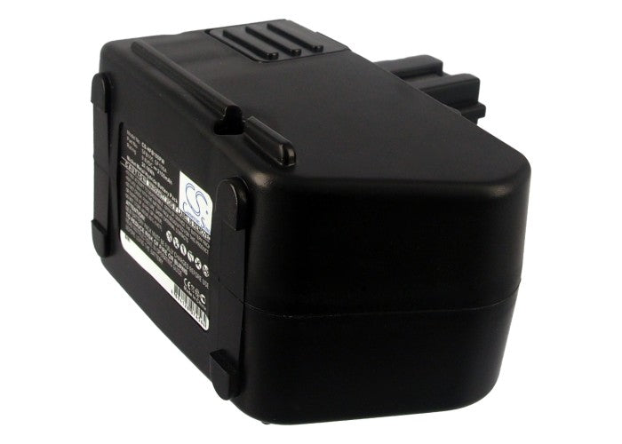 9.6V 2100mAh/20.16Wh Ni-MH Power Tools Battery for HILTI