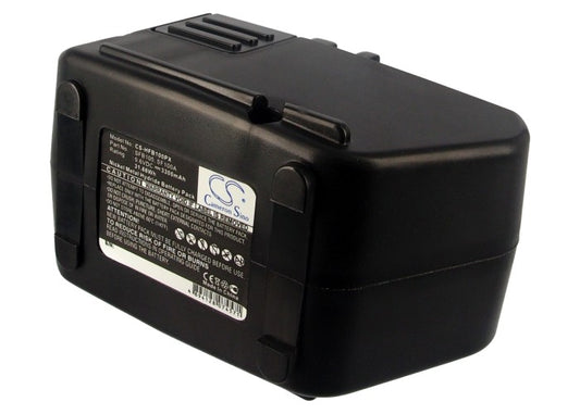 9.6V 3300mAh/31.68Wh Ni-MH Power Tools Battery for HILTI