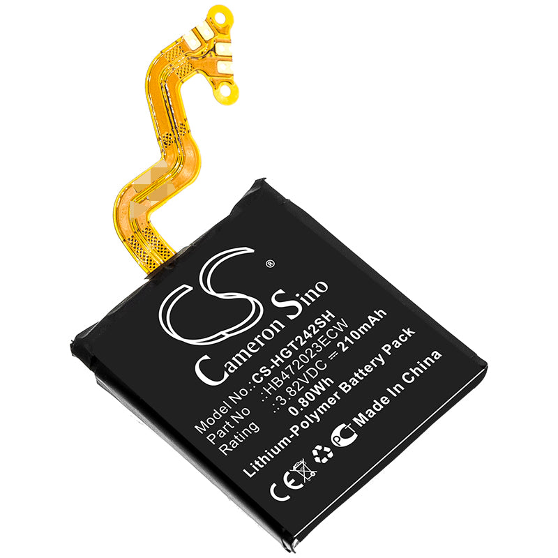 CS-HGT242SH Replacement Battery – Compatible with GT2 42mm