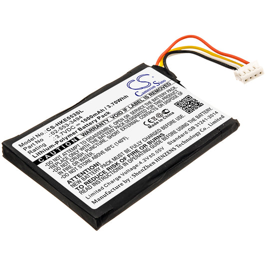 CS-HKE553SL Replacement Battery – Compatible with HKNEOBRNBSG, Neo