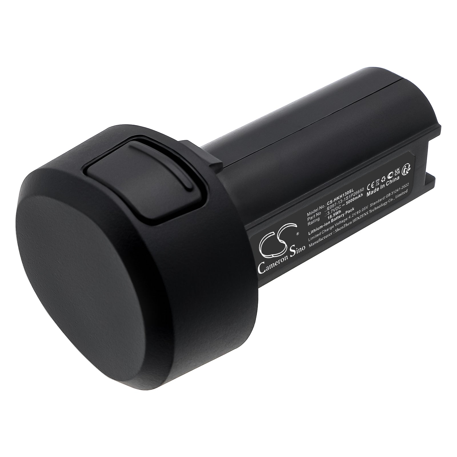 CS-HKH130SL Replacement Battery – Compatible with H13, H13 Pro, H16, H16 Pro, H23, H26, H36, TP21, TP23