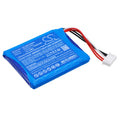 CS-HKT500SL Replacement Battery – Compatible with HTRAVBLK-00050, Traveler
