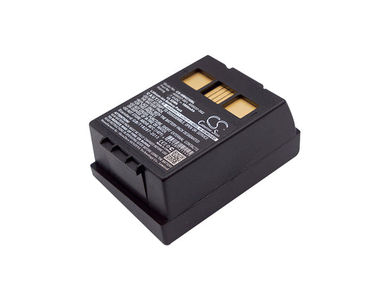 7.4V 1800mAh/13.32Wh Li-ion Payment Terminal Battery for Hypercom