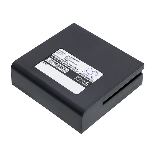 4.8V 1500mAh Ni-MH Wireless Headset Battery for HME