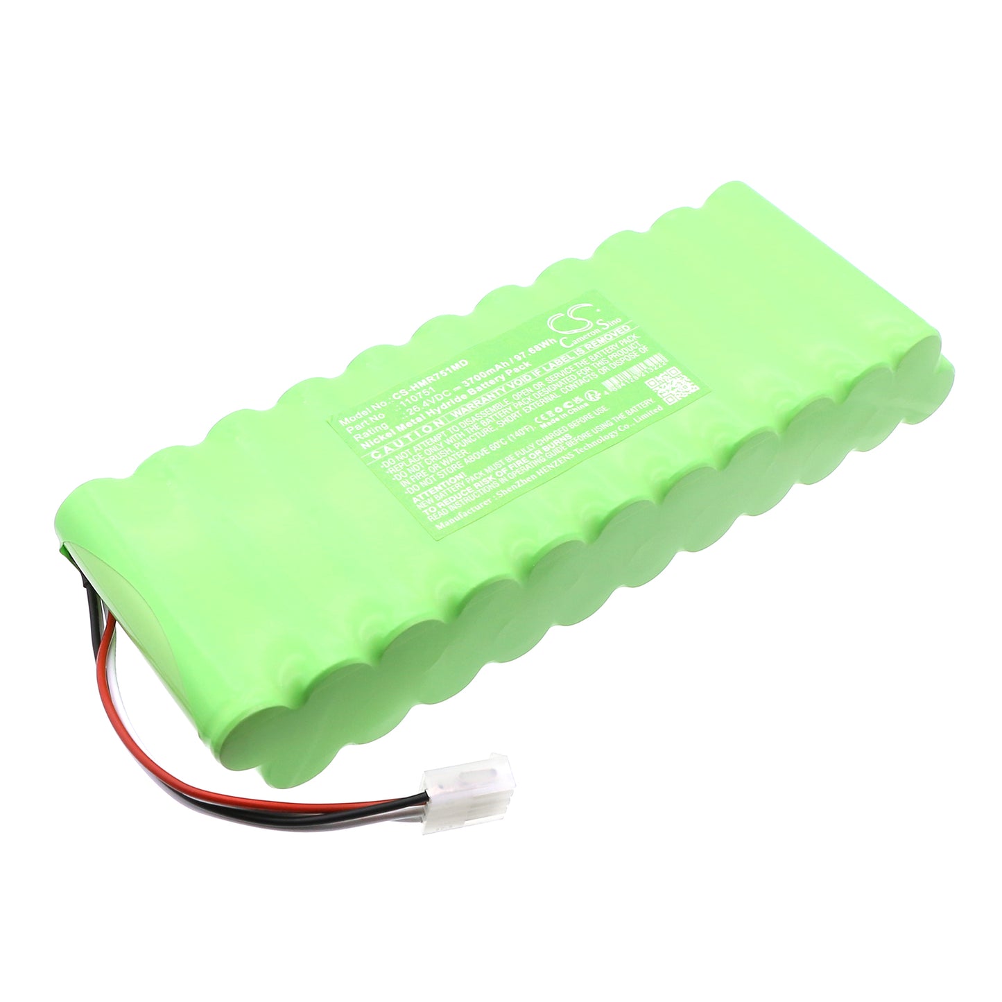 CS-HMR751MD Replacement Battery – Compatible with mattress heating Cosytherm