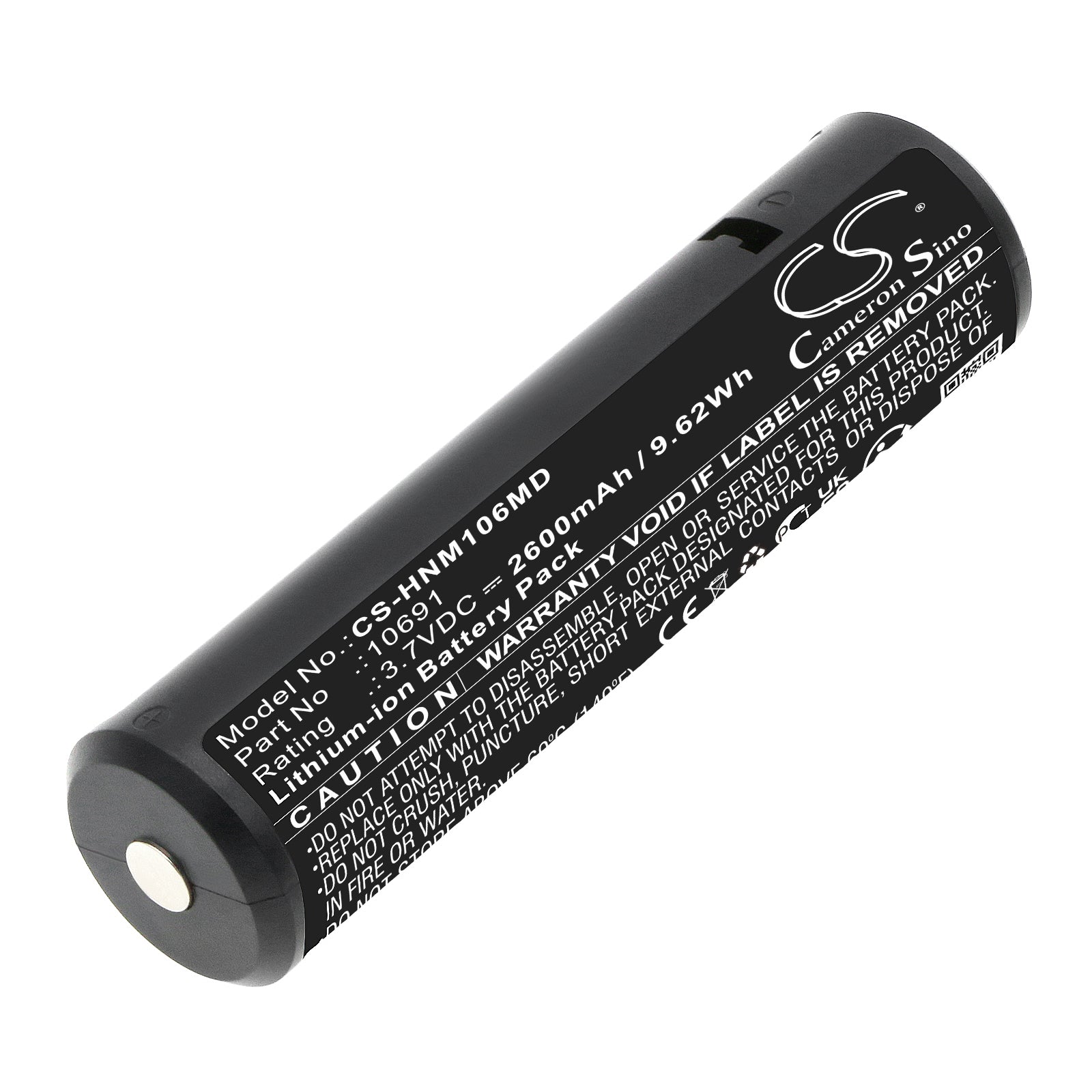 CS-HNM106MD Replacement Battery – Compatible with 3.5 Ri Accu C Type Handle, 3.5V XL, C Handles, Led Li-Ion, Ri Accu L, Riester 10694
