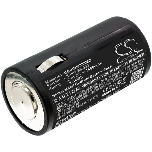 CS-HNM333MD Replacement Battery – Compatible with Old S2Z handles