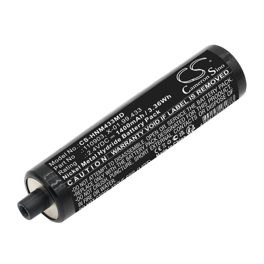 CS-HNM433MD Replacement Battery – Compatible with NicaTron, Nicatron N, Nicatron NC