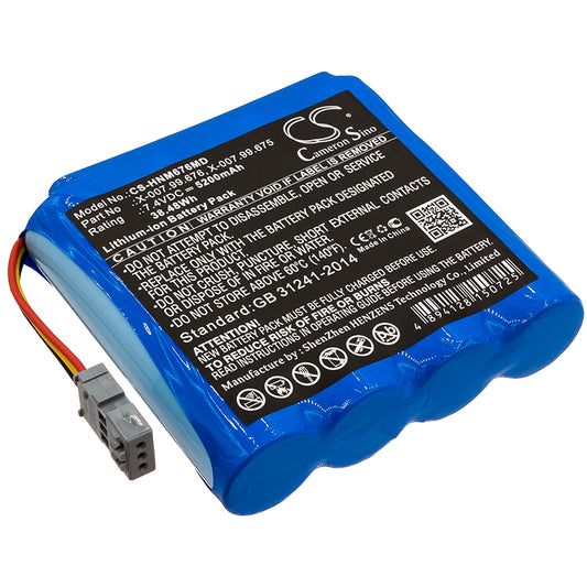 CS-HNM676MD Replacement Battery – Compatible with mPack, mPack LL