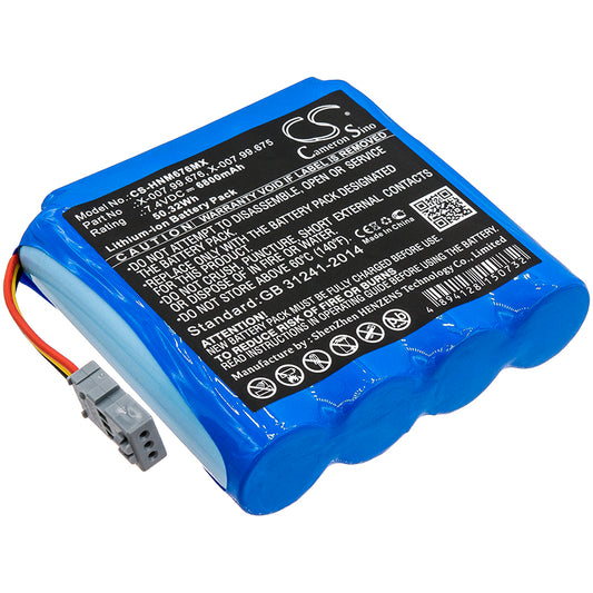 CS-HNM676MX Replacement Battery – Compatible with mPack, mPack LL