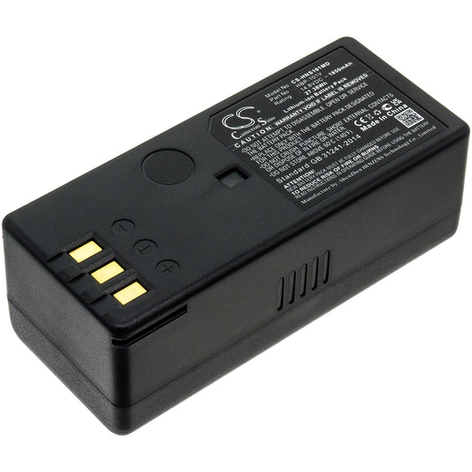 CS-HNS101MD Replacement Battery – Compatible with HS-101V, HS-102V