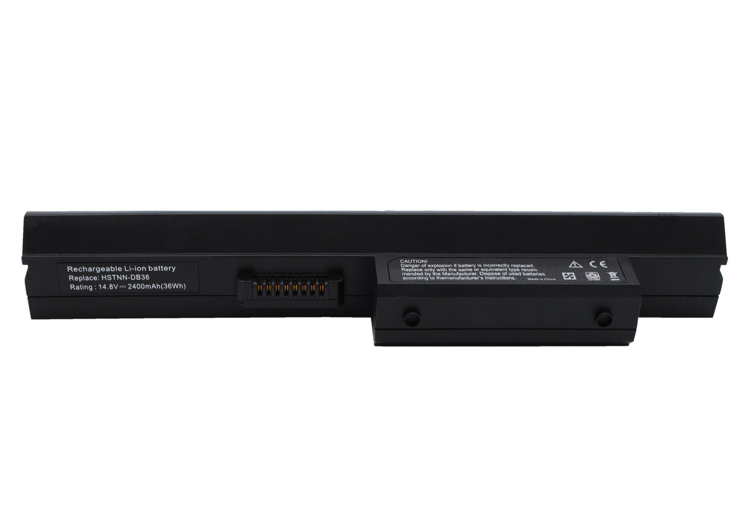 14.4V 2400mAh Li-ion Notebook/Laptop Battery for HP