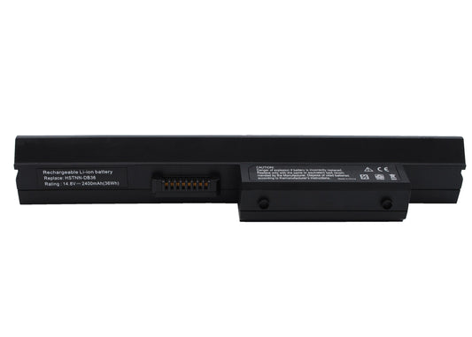 14.4V 2400mAh Li-ion Notebook/Laptop Battery for HP