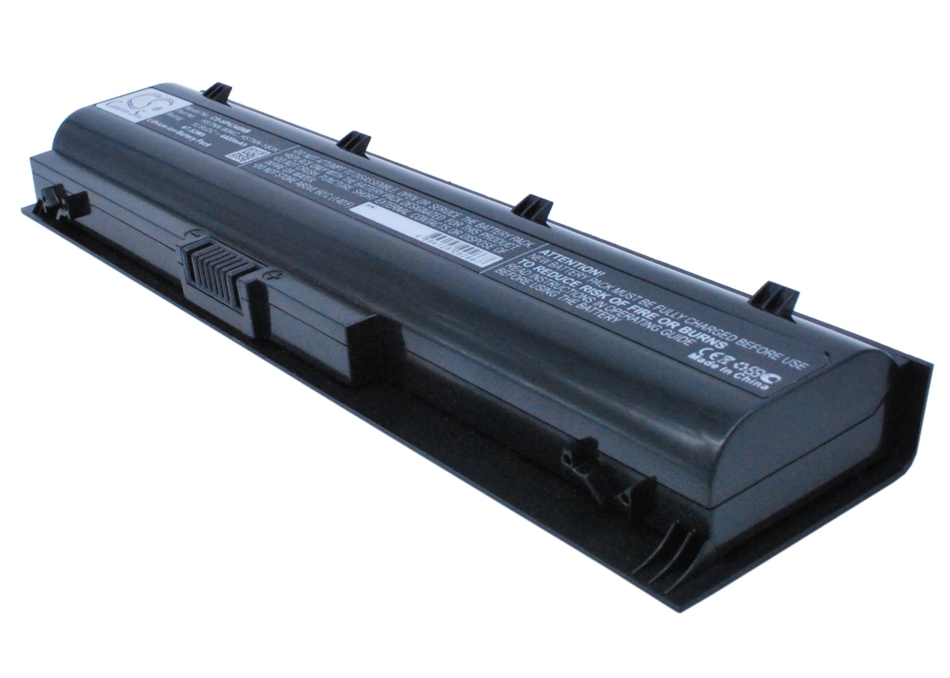10.8V 4400mAh/47.52Wh Li-ion Notebook/Laptop Battery for HP