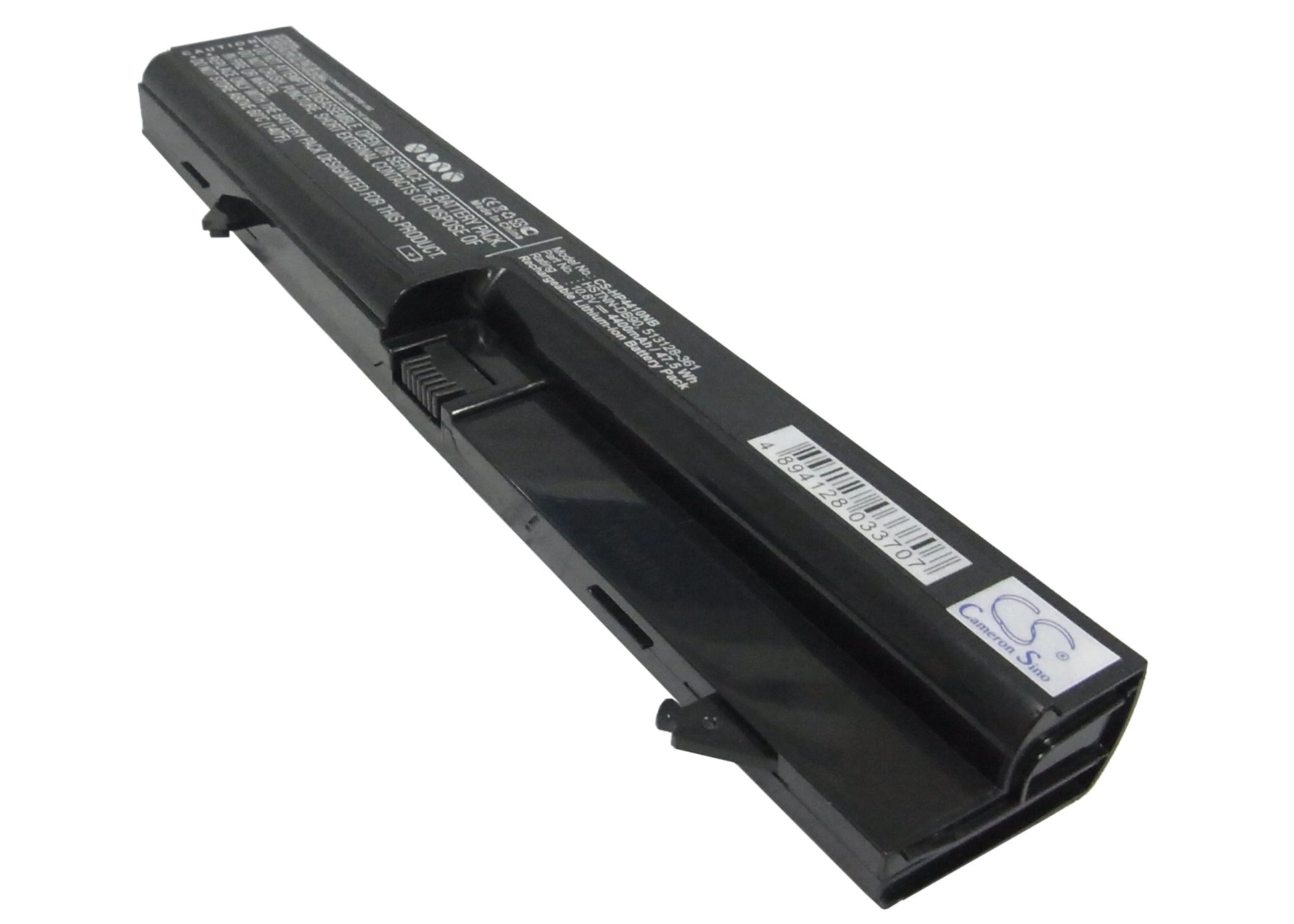 10.8V 4400mAh Li-ion Notebook/Laptop Battery for HP