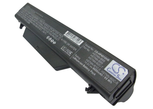 14.4V 6600mAh/95.04Wh Li-ion Notebook/Laptop Battery for HP
