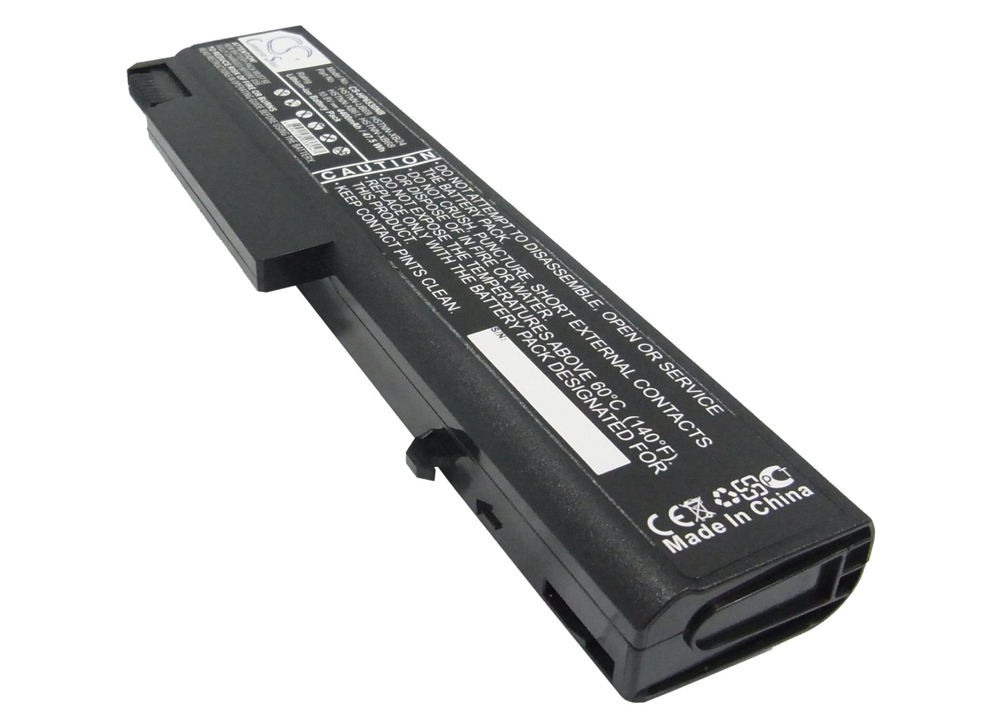 10.8V 4400mAh Li-ion Notebook/Laptop Battery for HP