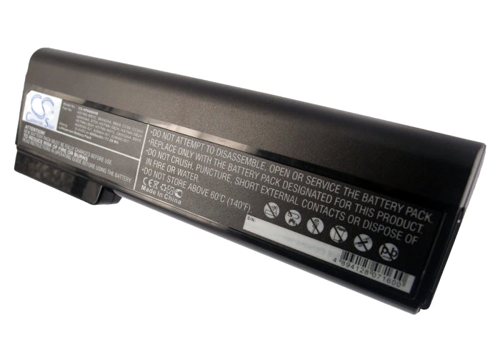 10.8V 6600mAh/71.28Wh Li-ion Notebook/Laptop Battery for HP